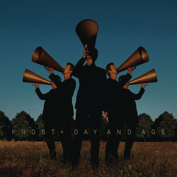 Frost* - Day And Age (3 LP)