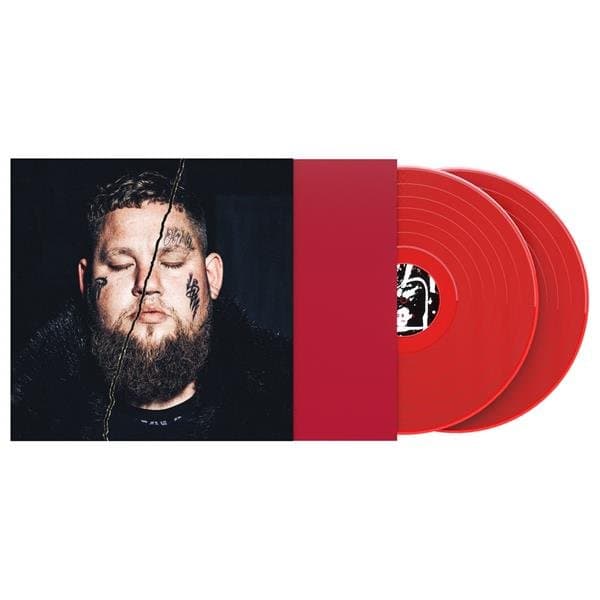 Rag'n'bon Man - Life By Misadventure (vinyl Red Version)