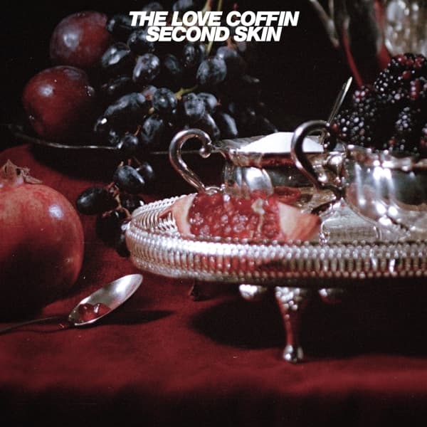 Love Coffin - Second Skin (LP)
