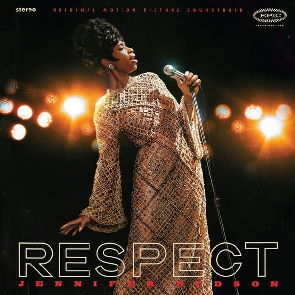 Jennifer Hudson - Respect (2 LP) (Original Sooundtrack)