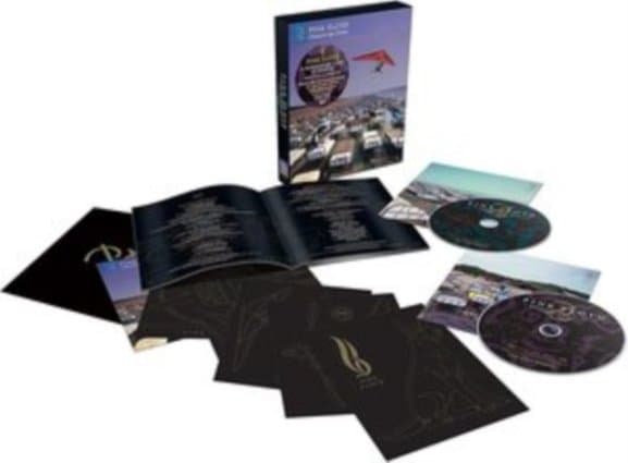 Pink Floyd - A Momentary Lapse Of Reason (Remixed & Updated) (2 CD) (Deluxe Edition)