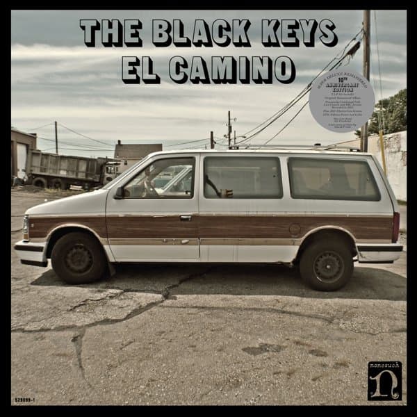 Black Keys - El Camino (3 LP)