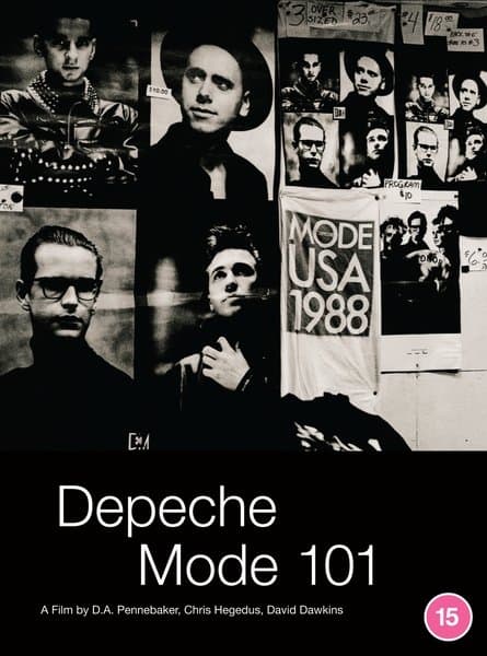 Depeche Mode - 101 (2 DVD)
