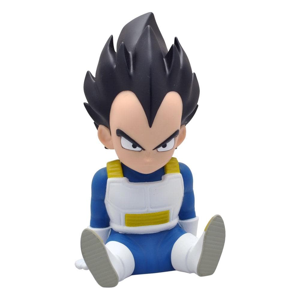 Dragon Ball: Plastoy - Mini Salvadanaio Chibi Vegeta