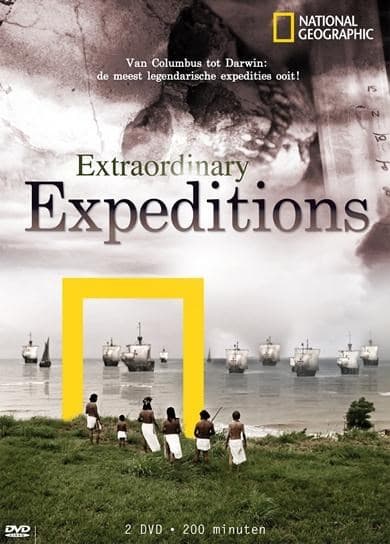 National Geographic - Bijzondere Expedities (DVD)