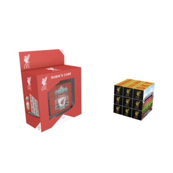 Rubiks Cube Liverpool  Toys