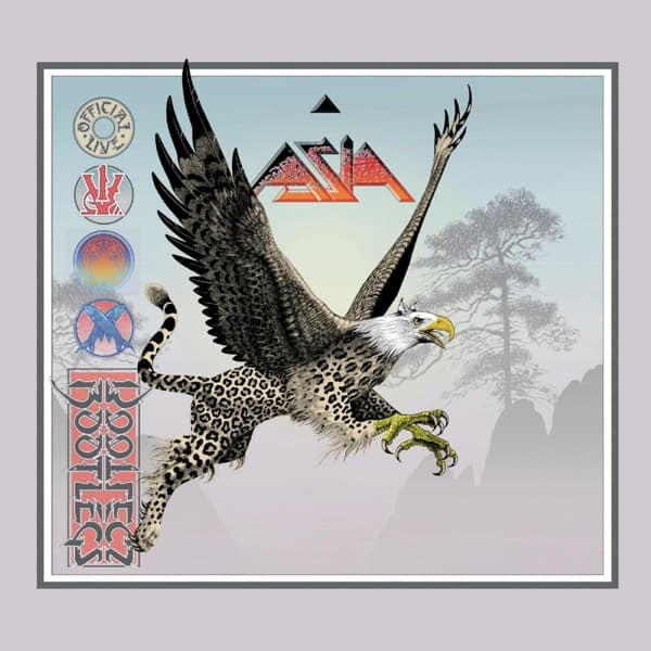 Asia - The Official Live Bootlegs Volume 1 (10 CD) (Remastered)