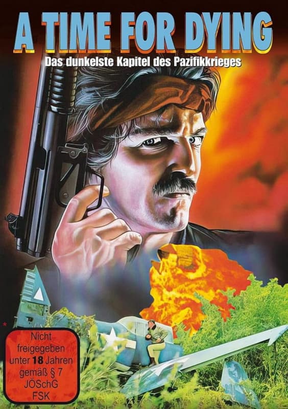 A Time For Dying (2021-11-04) (Import)