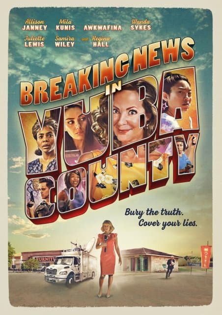 Breaking News In Yuba County (DVD)