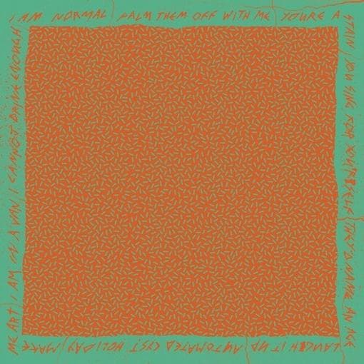 USA Nails - No Pleasure (LP) (Coloured Vinyl)