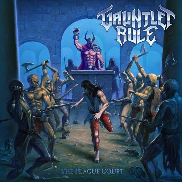 Gauntlet Rule - The Plague Court (LP)