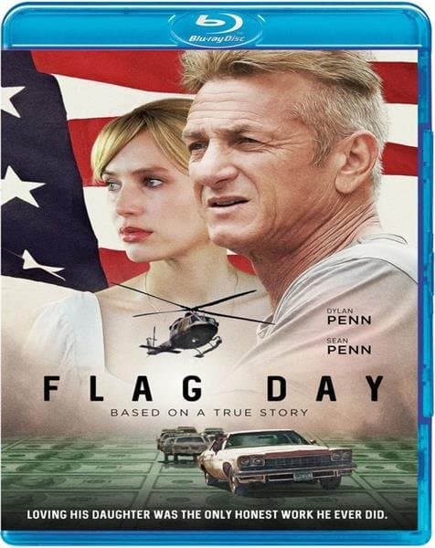 Flag Day (Blu-ray)
