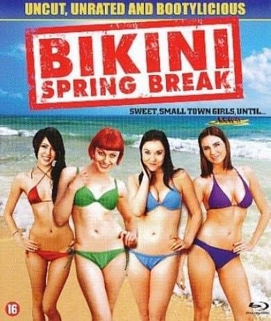 Bikini spring break (Blu-ray)