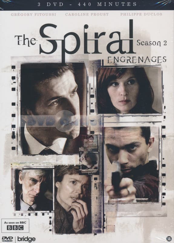 Spiral - Seizoen 2