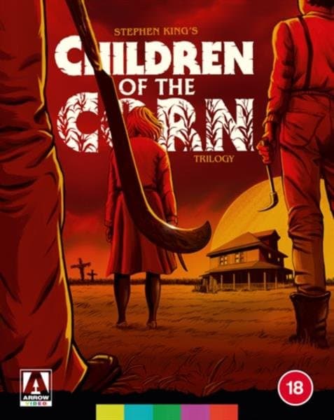 Children Of The Corn Trilogy (Import)