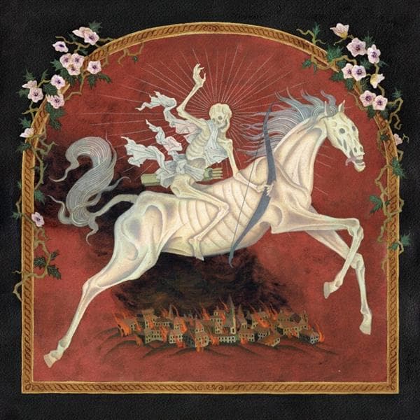 Predatory Light - Death and the Twilight Hours (LP)