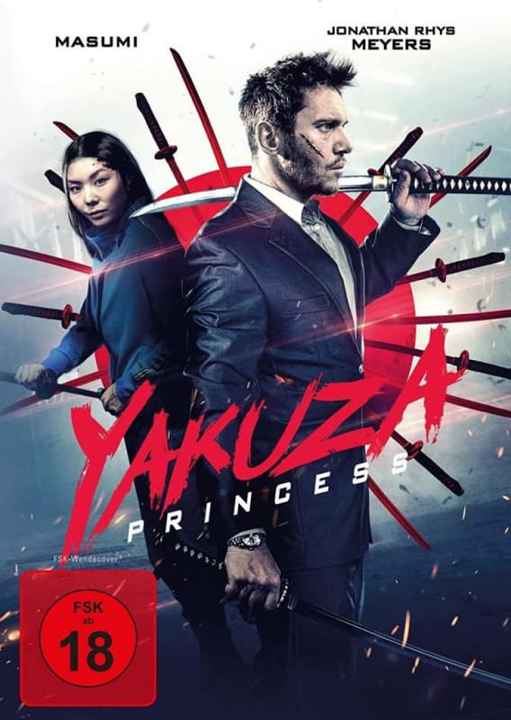 Yakuza Princess (Import DE)