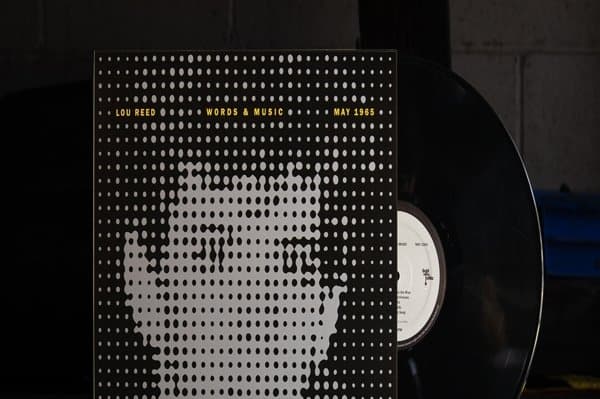 Lou Reed - Words & Music, May 1965 (LP)