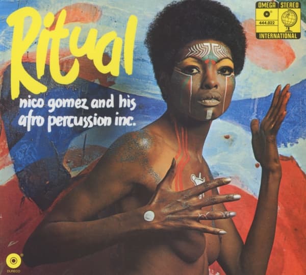 Nico Gomez - Ritual (CD)