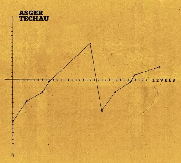 Asger Techau - Levels (LP)
