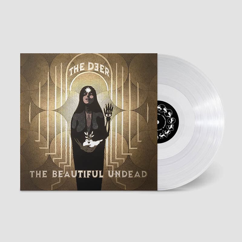 The Deer - The Beautiful Undead (LP) (Coloured Vinyl)