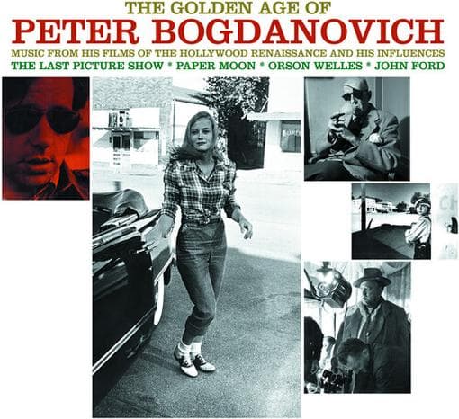 Various Artists - Golden Age Of Peter Bogdanovich (4 CD)