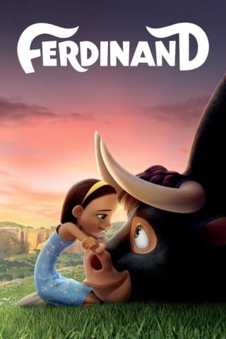 Ferdinand (4K UHD) (USA Import)