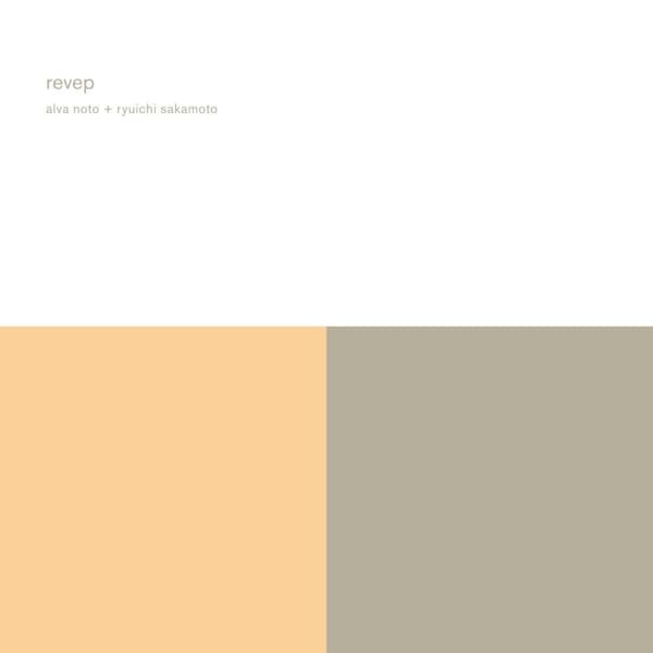 Alva Noto + Ryuichi Sakamoto - Revep (CD) (Remastered)
