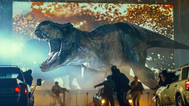 Jurassic World Dominion (4K UHD) (USA Import)