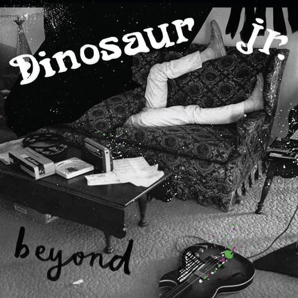 Dinosaur Jr. - Beyond (LP) (Coloured Vinyl) (Limited Edition)