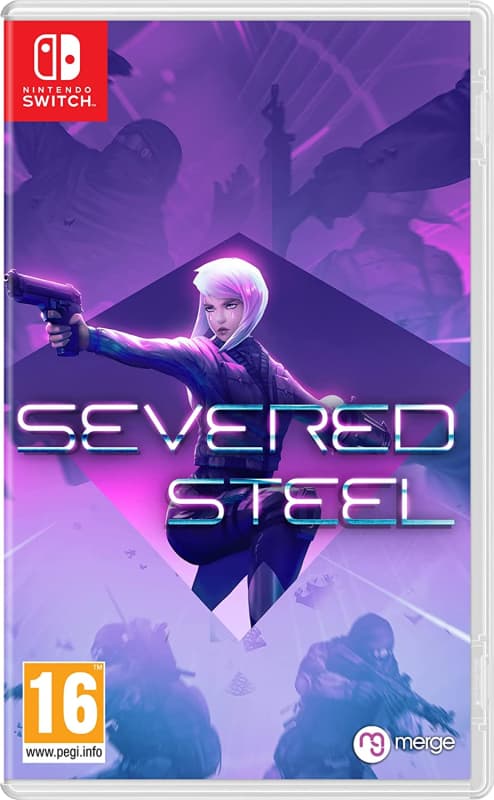 Severed Steel Switch