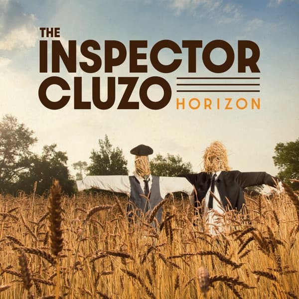 Inspector Cluzo - Horizon (2 LP) (Limited Edition)