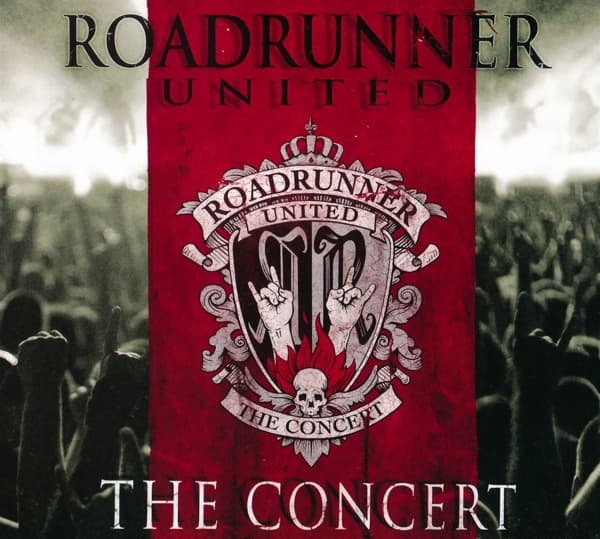 Roadrunner United - The Concert (Live at the Nokia Theatre) (2 CD)