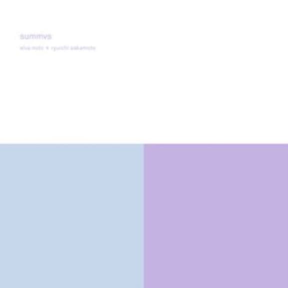 Alva Noto + Ryuichi Sakamoto - Summvs (CD) (Remastered)