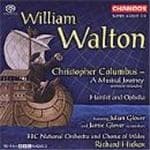 BBC National Orchestra And Chorus Of Wales, Richard Hickox - Walton: Christopher Columbus/Hamlet & Ophelia (SACD)