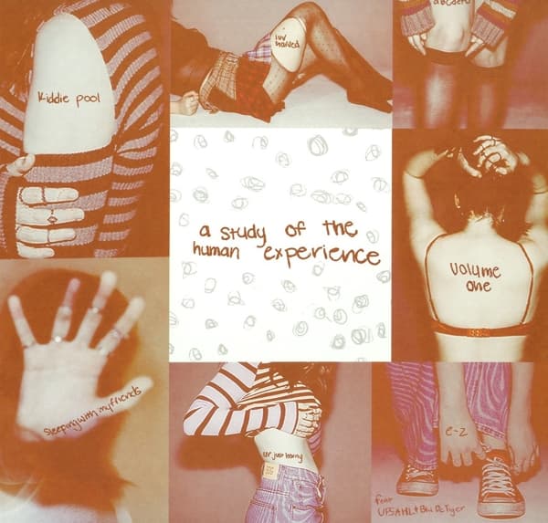 Gayle - A Study Of The Human Experience Volume One And Two (12" Single) (Limited Edition) (Coloured Vinyl)