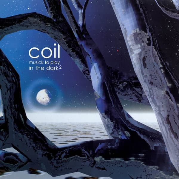 Coil - Musick To Play In The Dark² (2 LP) (Coloured Vinyl) (Limited Edition)