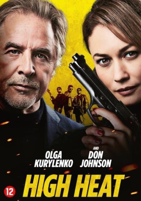 High Heat (DVD)