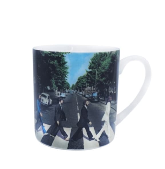 Beatles - Mug Classic Boxed (310ml) - The Beatles (abbey Road) (Mugs)