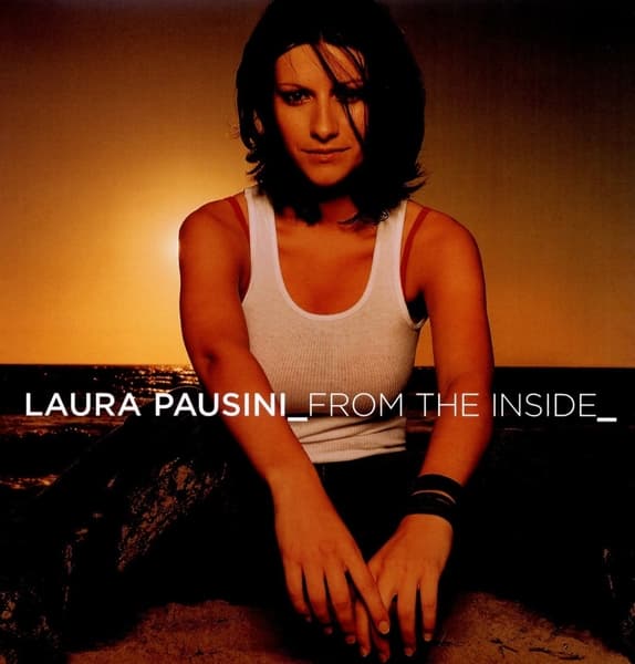 Laura Pausini - From The Inside (LP) (Limited Edition) (Coloured Vinyl)
