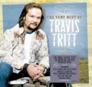 Travis Tritt - The Very Best Of Travis Tritt (CD)
