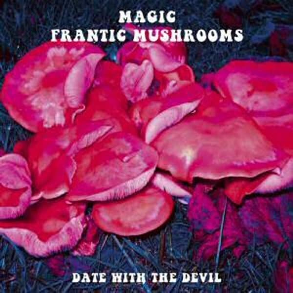 Magic Frantic Mushroom - Date With The Devil