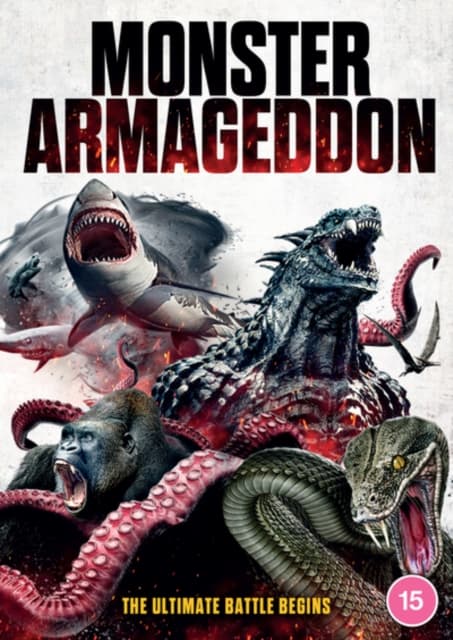Monster Armageddon (Import)