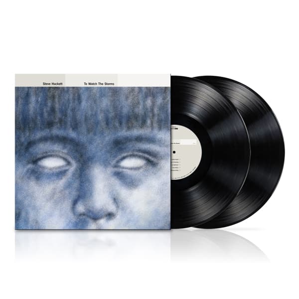 Steve Hackett - To Watch The Storms (2 LP)