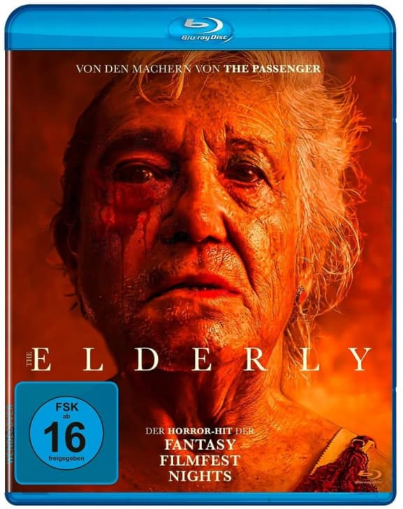 The Elderly (blu-ray) (Import DE)
