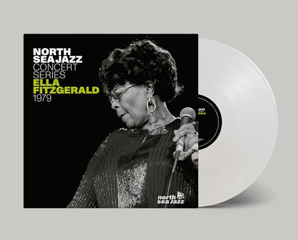 Ella Fitzgerald - North Sea Jazz Concert Series 1979 (LP) (Coloured Vinyl) (Limited Edition)