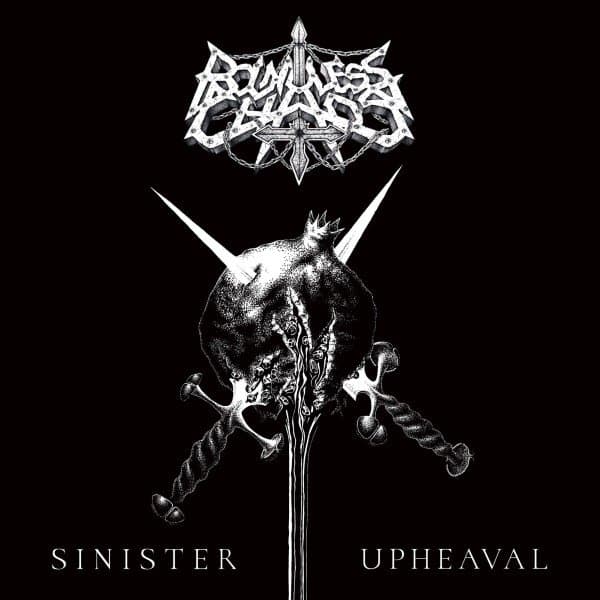Boundless Chaos - Sinister Upheavel (CD)