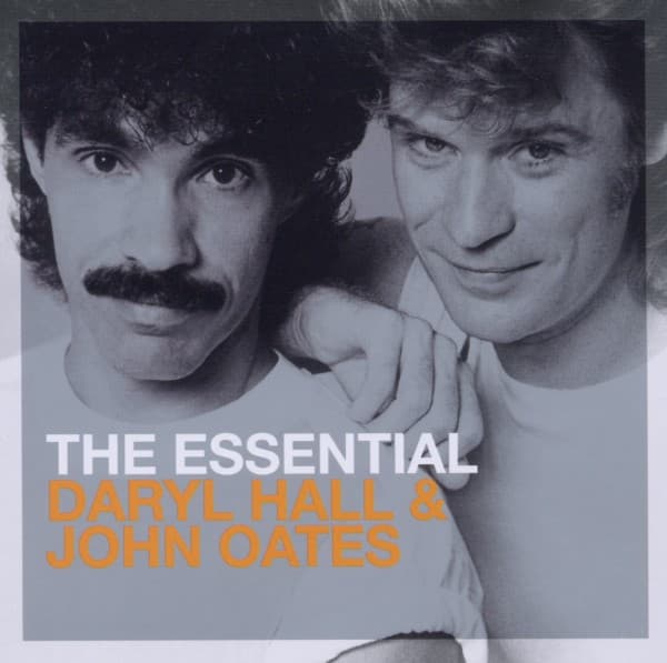Daryl Hall & John Oates - Essential Hall & Oates
