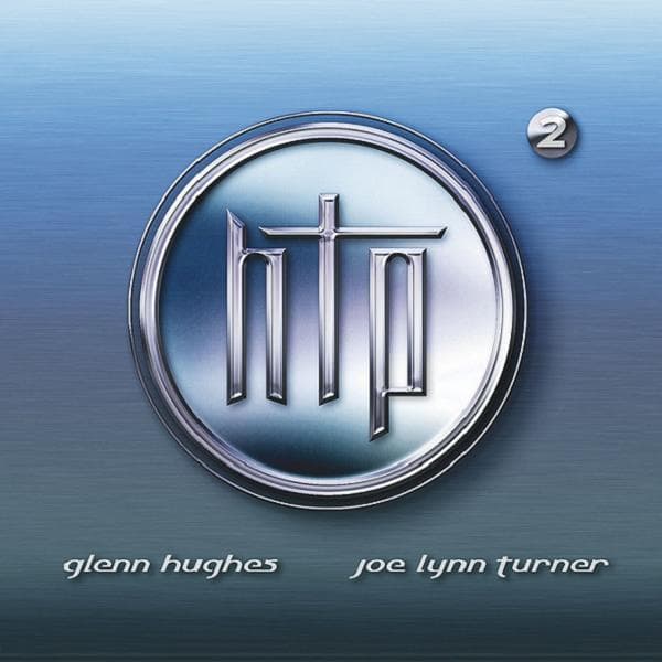 Hughes Turner Project - HTP 2 (CD)