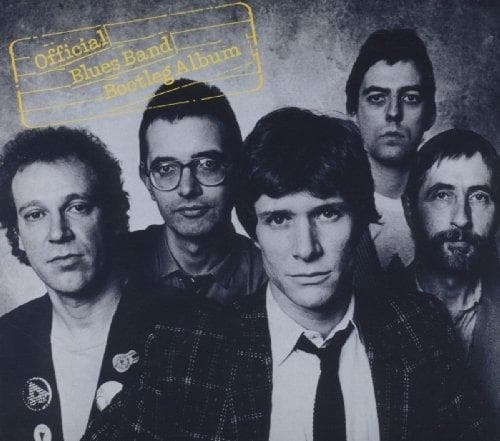 Blues Band - Official Bootleg Album